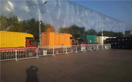 湟源400KW发电机组适配电缆规格选型指南